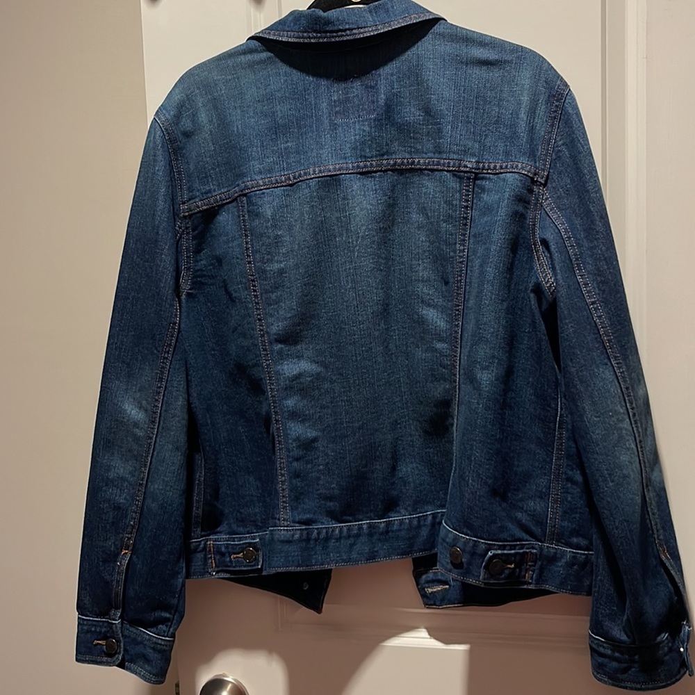 Denim Jacket - Picture 6 of 6